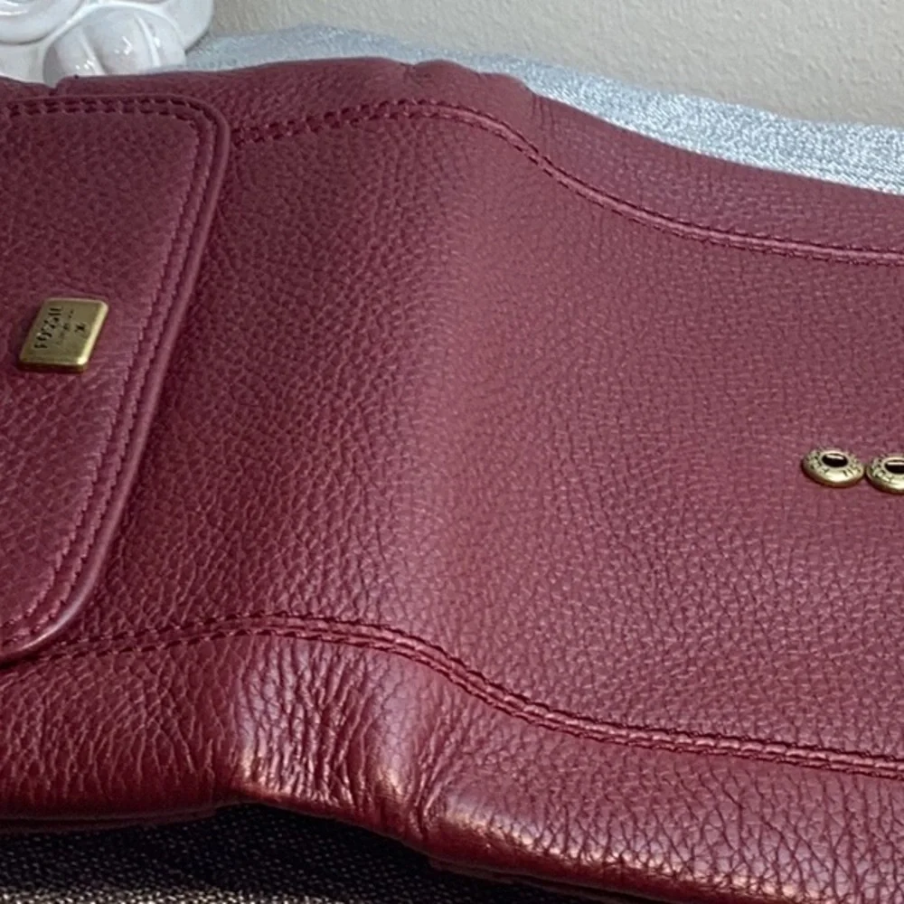 Fossil leather wallet - Picture 10 of 16